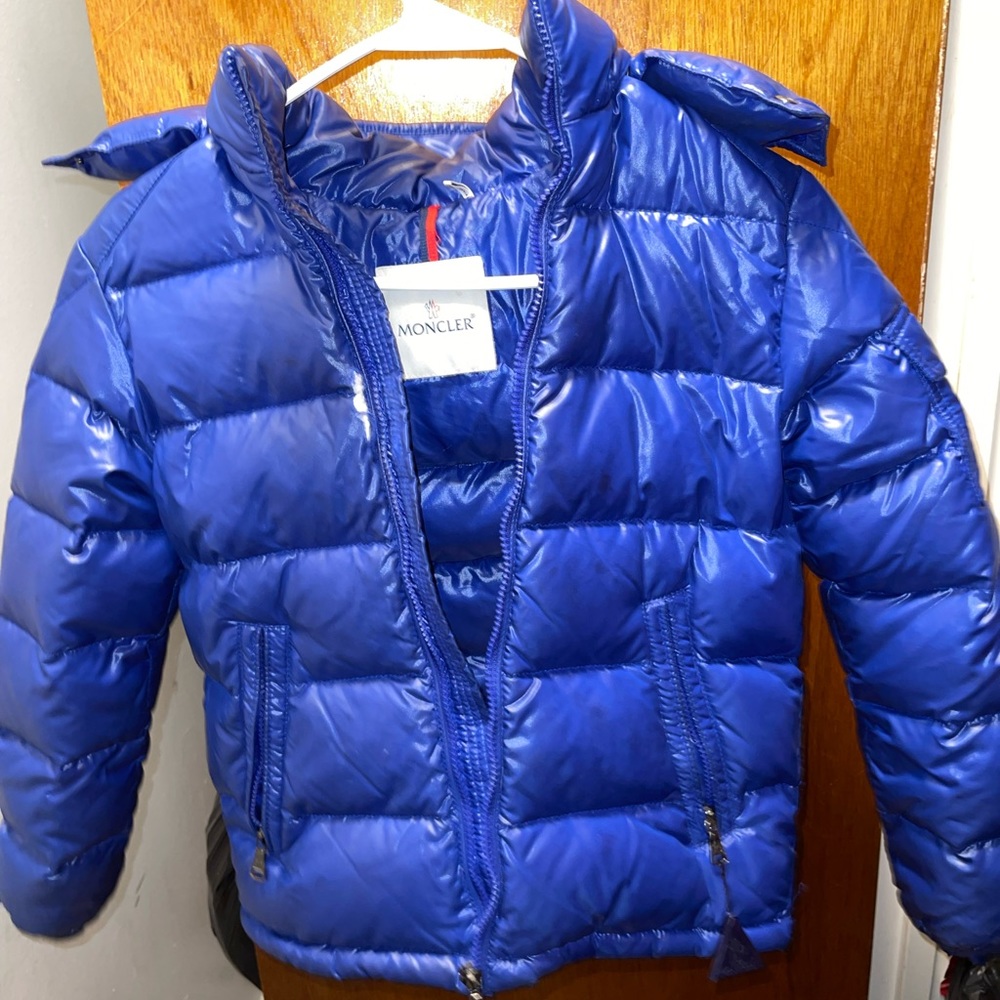 Moncler jacket